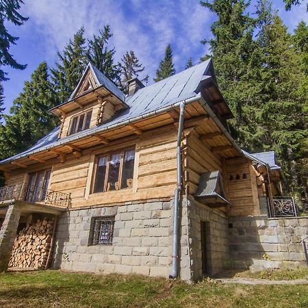 Chata Pod Bukiem 1 Koscielisko Luaran gambar